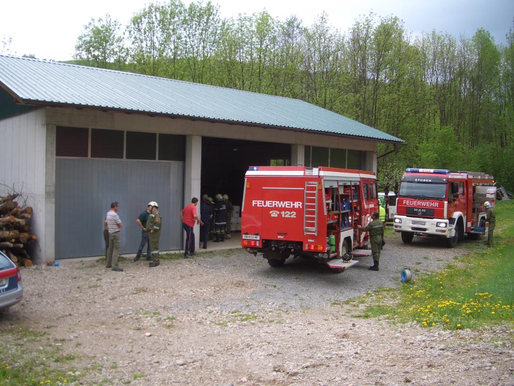 C16 Einsatz