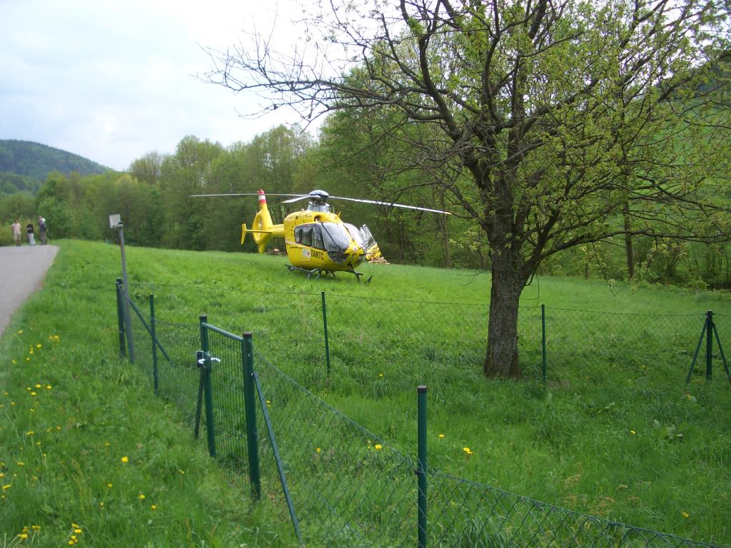 C16 Einsatz